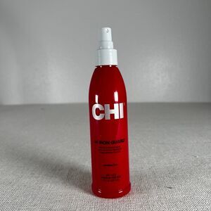 CHI 44 Iron Guard Thermal Protection Spray Heat Protectant 8 oz Used